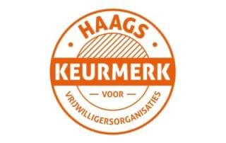 Logo HaagsKeurmerk